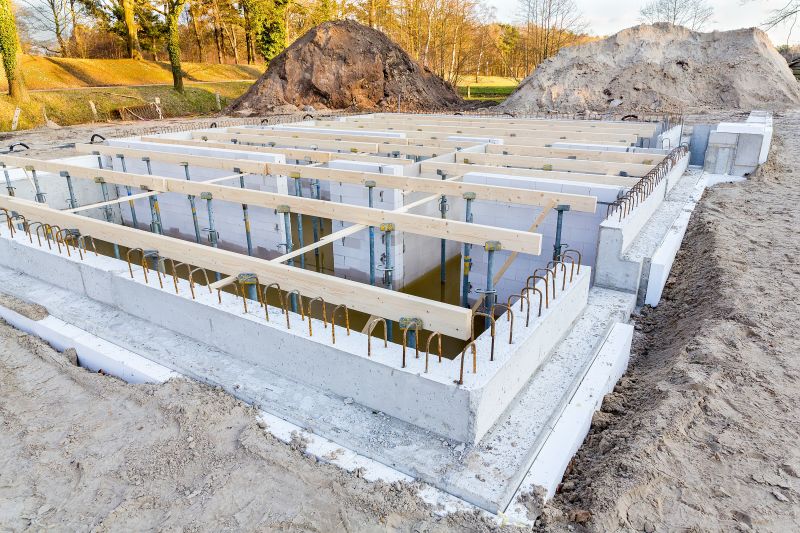 Foundation and Base