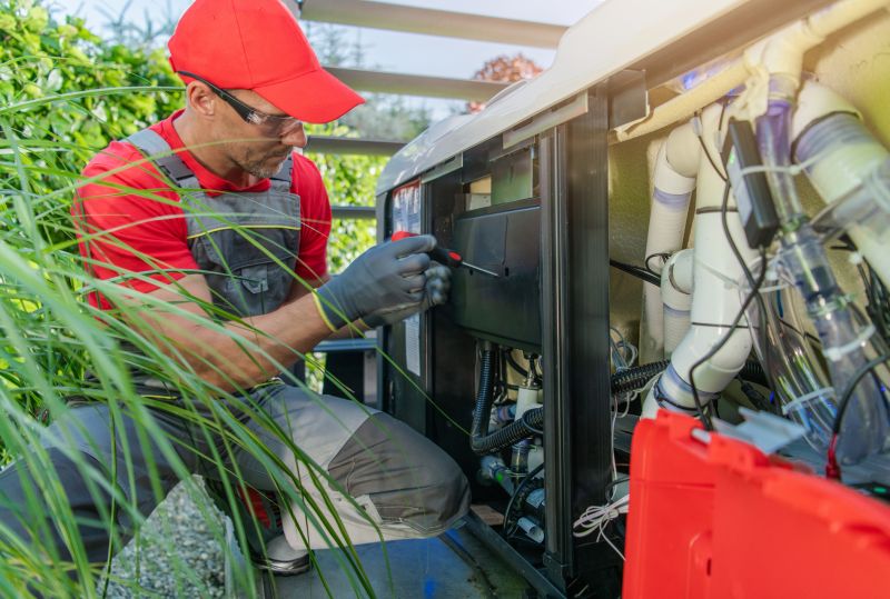 Hot Tub Installation Services Overview