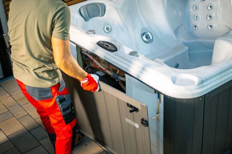 Hot Tub Installation Promotions