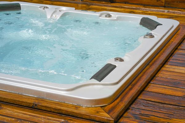 Hot Tub Installation Service