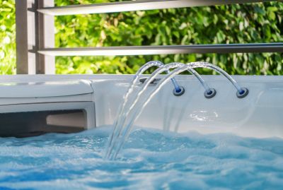 Hot Tub Installation
