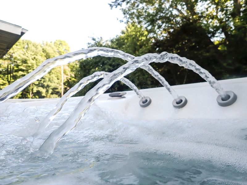 Hot Tub Installation