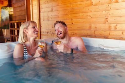 Enjoy a Spa-Like Experience in Your Own Backyard!